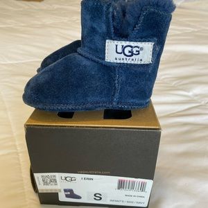 UGG Erin infant navy boot